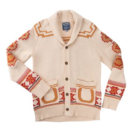 Sendero Provisions Co. - Nuevo Lardeo Cardigan - Men's