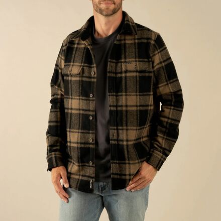 Sendero Provisions Co. - Pinedale Flannel Shirt - Men's