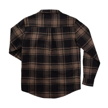 Sendero Provisions Co. - Pinedale Flannel Shirt - Men's