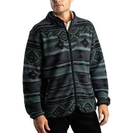 Sendero Provisions Co. - Sedona Fleece Jacket - Men's - Fronteriza/Dusk