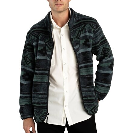 Sendero Provisions Co. - Sedona Fleece Jacket - Men's