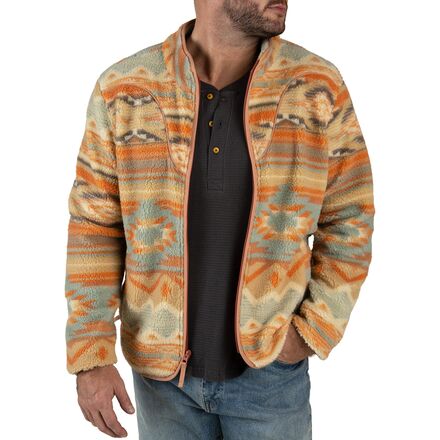 Sedona Fleece Jacket - Men's
