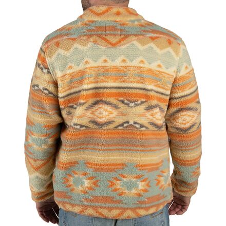 Sendero Provisions Co. - Sedona Fleece Jacket - Men's