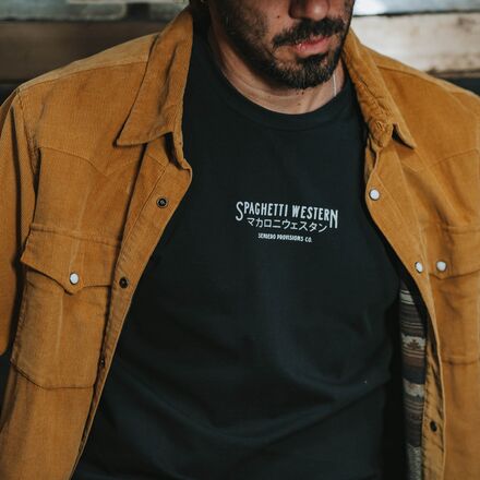 Sendero Provisions Co. - Spaghetti Western Vintage T-Shirt