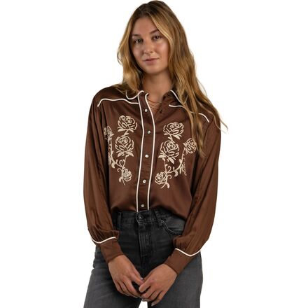 Dakota Blouse - Women's