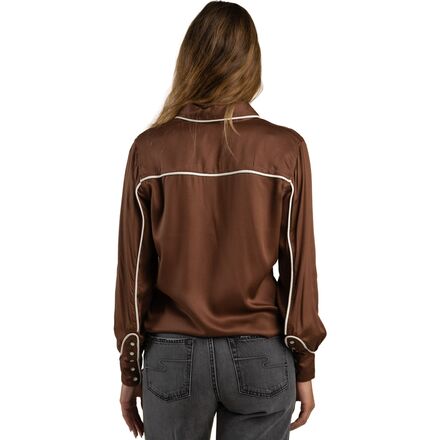 Sendero Provisions Co. - Dakota Blouse - Women's