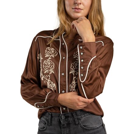 Sendero Provisions Co. - Dakota Blouse - Women's