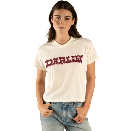 Darlin Crop T-Shirt - Women's
