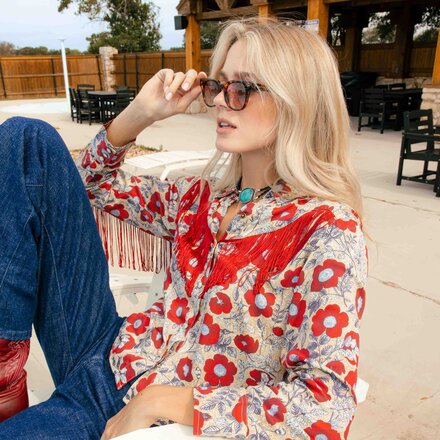 Sendero Provisions Co. - June Blouse - Women's