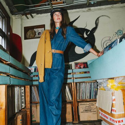 Sendero Provisions Co. - Margot Jumpsuit - Women's