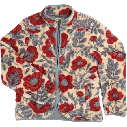 Sendero Provisions Co. - Sedona Santa Fe Print Fleece - Women's