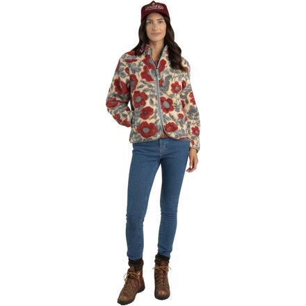 Sendero Provisions Co. - Sedona Santa Fe Print Fleece - Women's