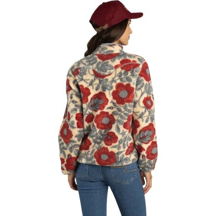 Sendero Provisions Co. - Sedona Santa Fe Print Fleece - Women's