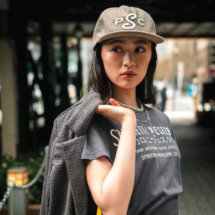 Sendero Provisions Co. - Spaghetti Western Crop T-Shirt - Women's