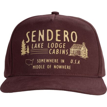 Sendero Provisions Co. - Lodge Hat