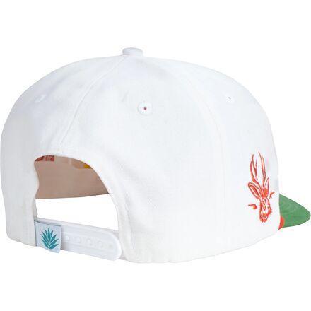 Sendero Provisions Co. - Lucha Libre Hat