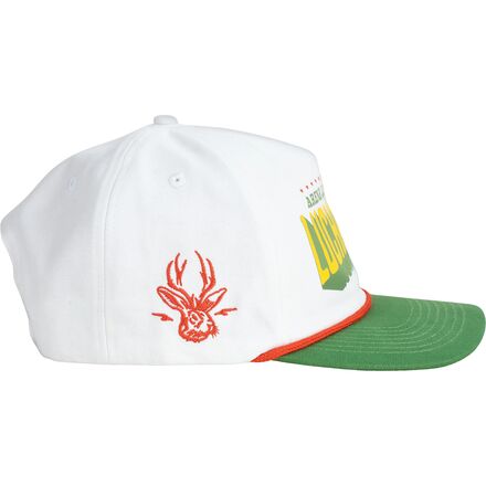 Sendero Provisions Co. - Lucha Libre Hat