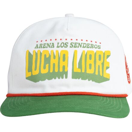 Sendero Provisions Co. - Lucha Libre Hat