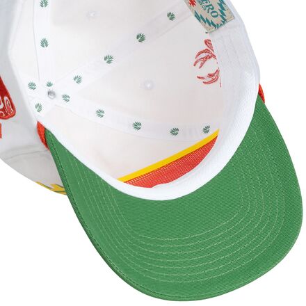 Sendero Provisions Co. - Lucha Libre Hat
