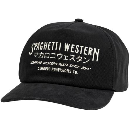 Spaghetti Western Hat