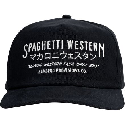 Sendero Provisions Co. - Spaghetti Western Hat