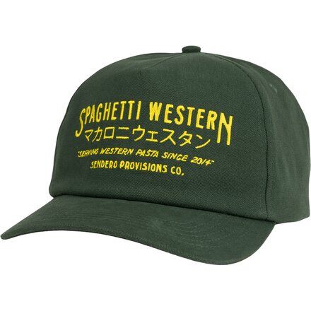 Spaghetti Western Hat