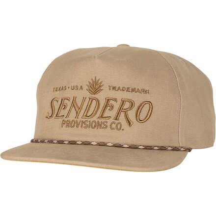 Unstructured Logo Hat