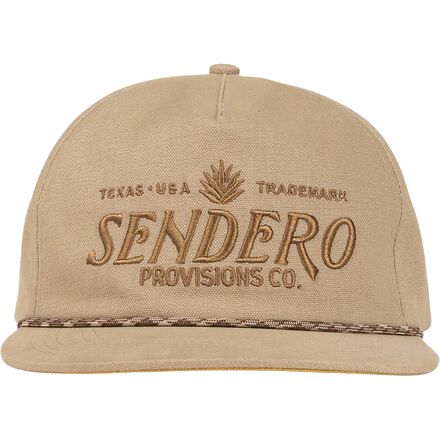 Sendero Provisions Co. - Unstructured Logo Hat