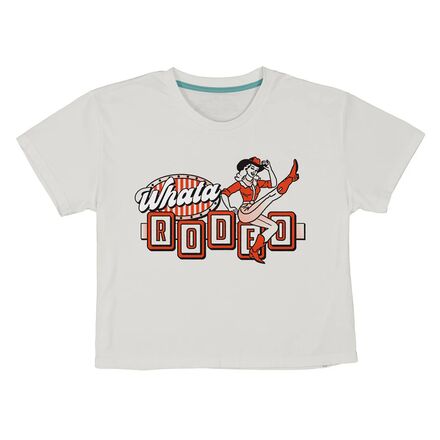 Sendero Provisions Co. - WhataRodeo Crop T-Shirt - Women's