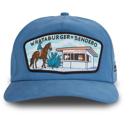 Sendero Provisions Co. - Cowboy Drive Thru Hat