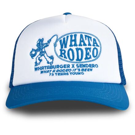 Sendero Provisions Co. - Ropin' Hat