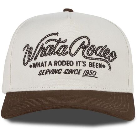 Sendero Provisions Co. - WhataRodeo Hat