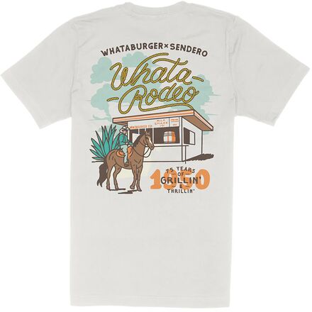 Sendero Provisions Co. - WhataRodeo T-Shirt