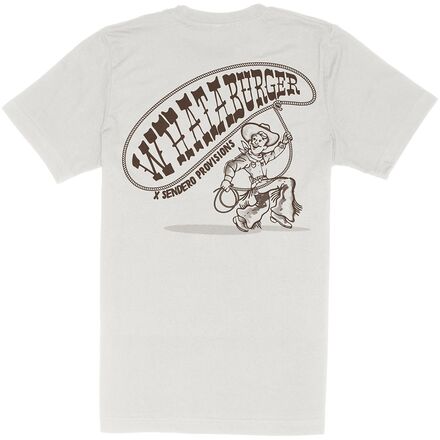 Sendero Provisions Co. - WhataRopin' T-Shirt