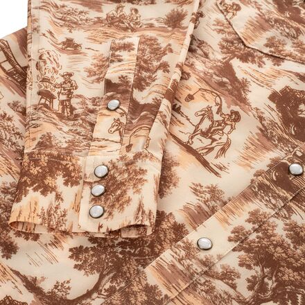 Sendero Provisions Co. - x Whataburger Confluence Tech Shirt