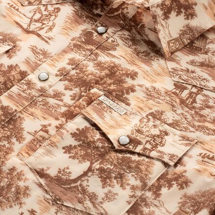 Sendero Provisions Co. - x Whataburger Confluence Tech Shirt