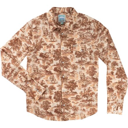 Sendero Provisions Co. - x Whataburger Confluence Tech Shirt