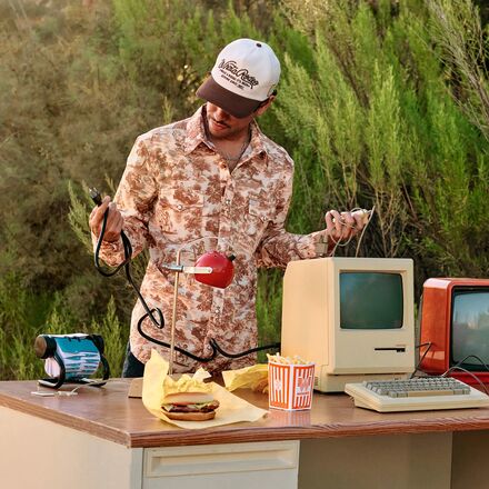 Sendero Provisions Co. - x Whataburger Confluence Tech Shirt