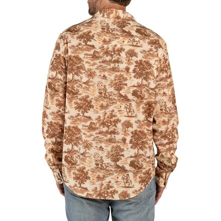 Sendero Provisions Co. - x Whataburger Confluence Tech Shirt