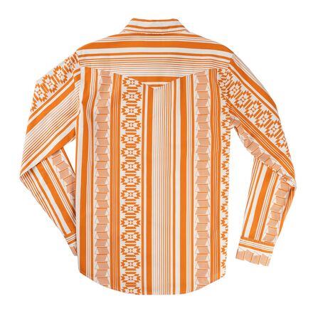 Sendero Provisions Co. - x Whataburger The Wyatt Pearl Snap Shirt