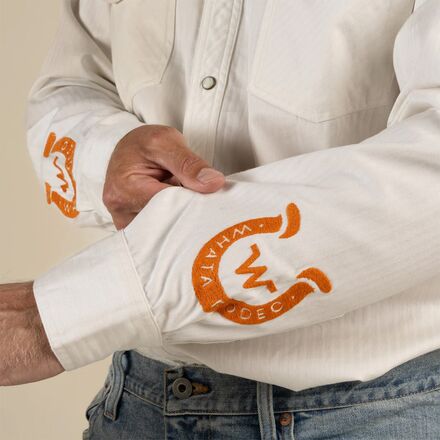 Sendero Provisions Co. - x Whataburger The Wyatt Pearl Snap Shirt