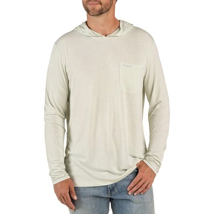 Sendero Provisions Co. - x Whataburger Yucatan Bamboo Hoodie Tech Shirt