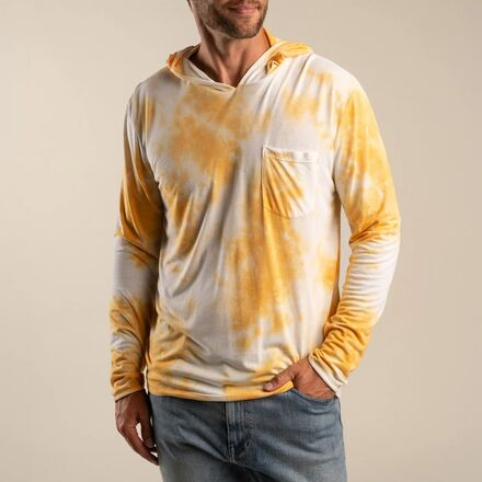 Sendero Provisions Co. - x Whataburger Yucatan Bamboo Hoodie Tech Shirt