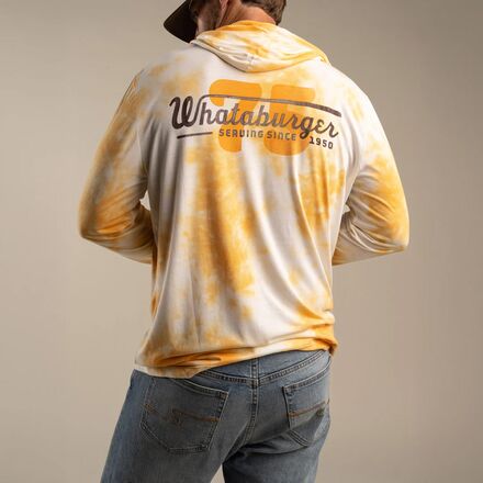 Sendero Provisions Co. - x Whataburger Yucatan Bamboo Hoodie Tech Shirt