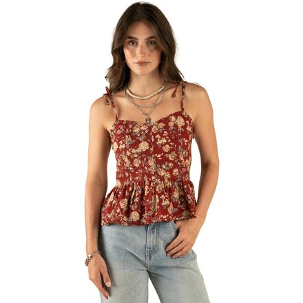 Clementine Tie Top - Women's