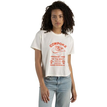 Cowpoke Boxy T-Shirt - Women's