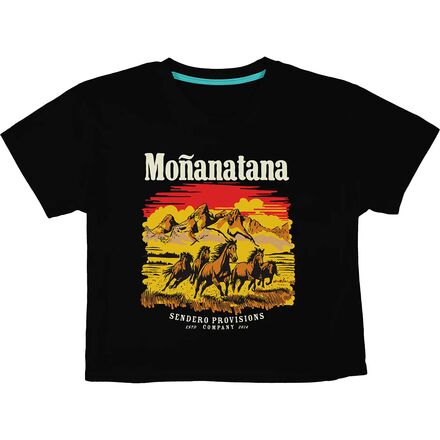 Sendero Provisions Co. - Monanatana Boxy T-Shirt - Women's