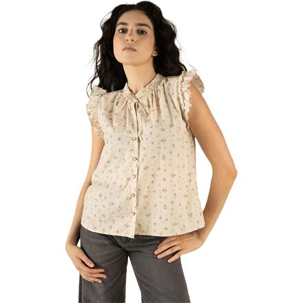 The Paloma Blouse - Women's