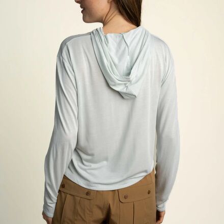Sendero Provisions Co. - Yucatan Hoodie Tech Long-Sleeve Shirt - Women's