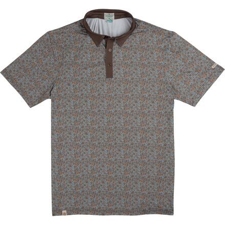 Sendero Provisions Co. - High Noon Performance Polo - Men's
